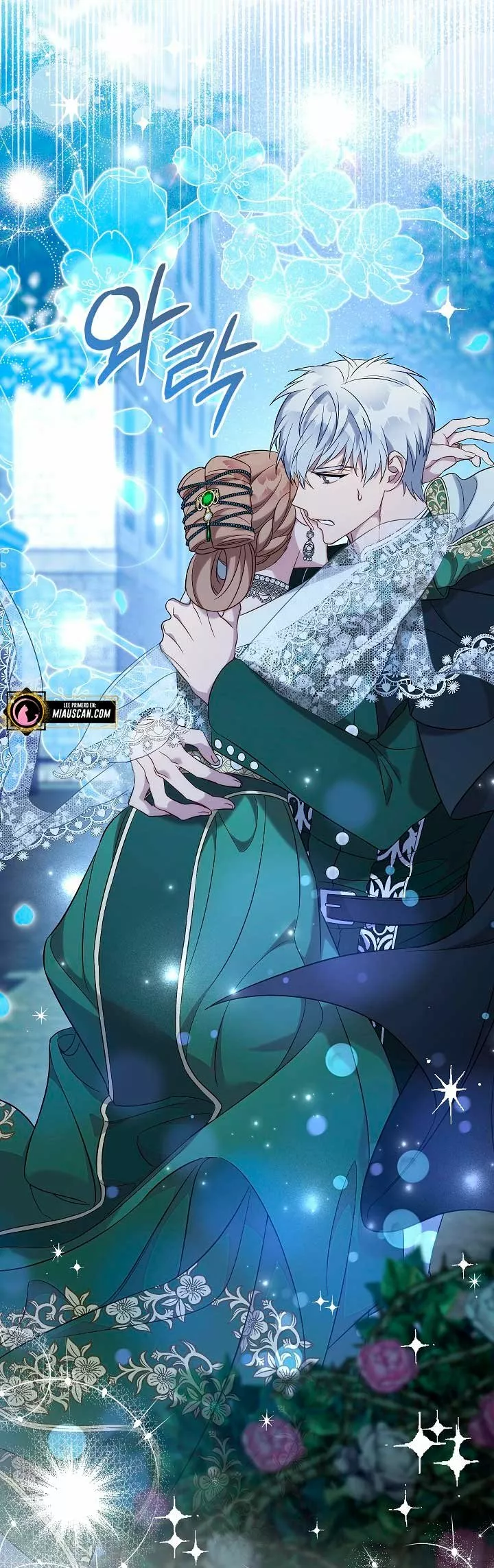 Página 75 del Manga