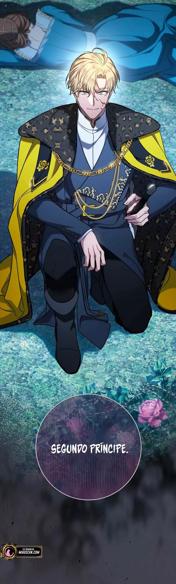 Página 79 del Manga