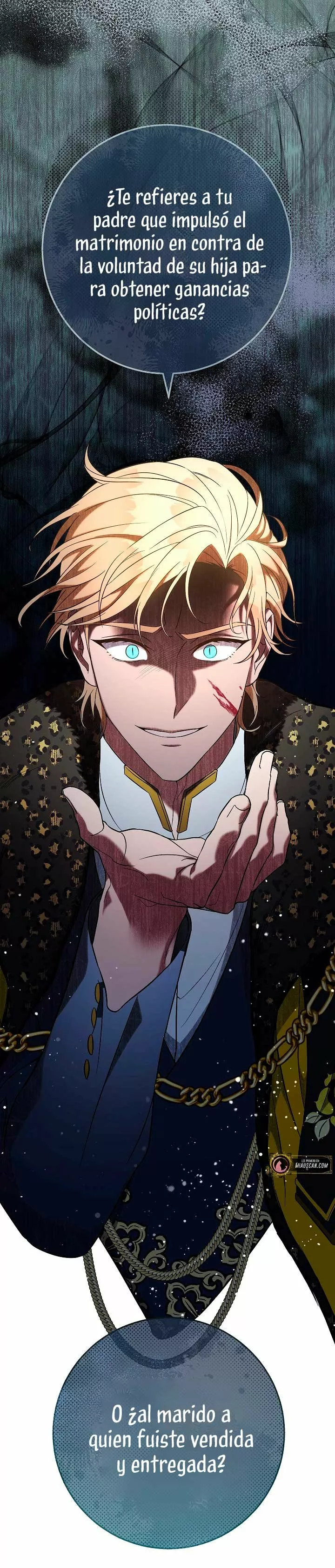 Página 28 del Manga