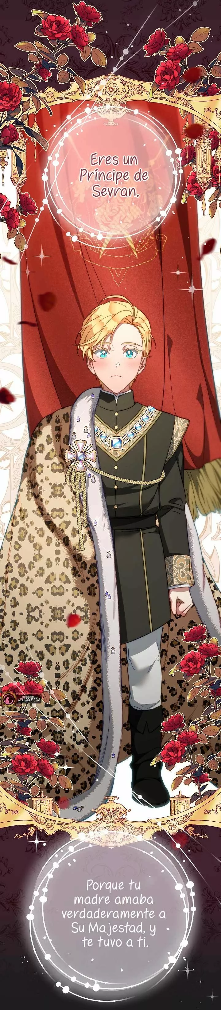 Página 38 del Manga