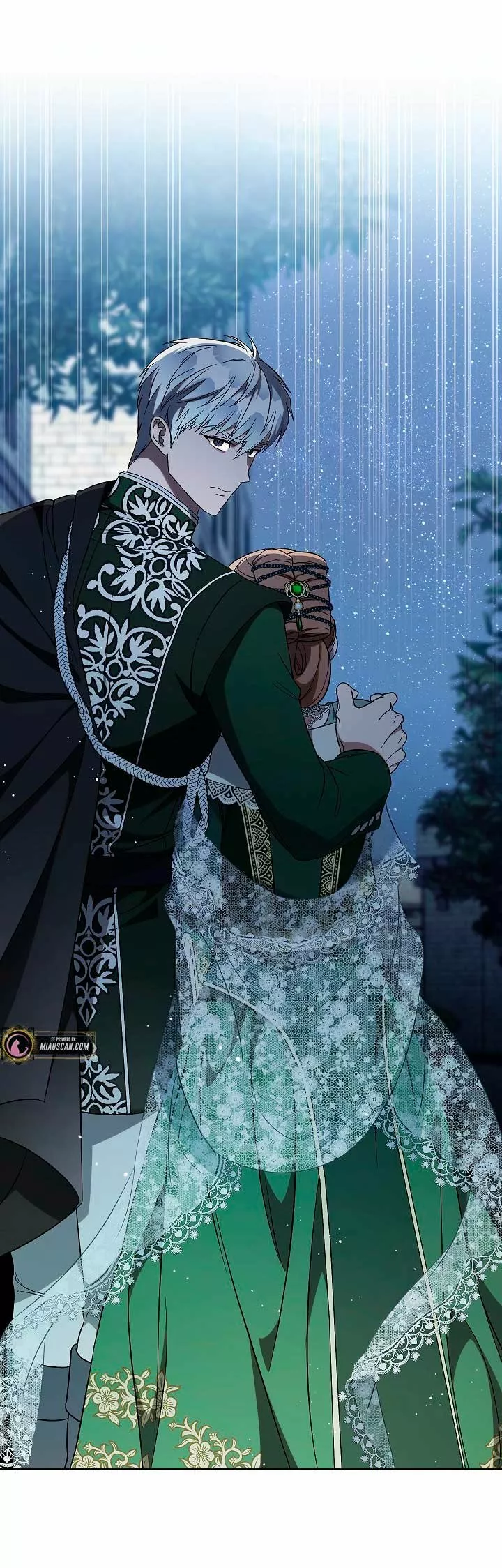 Página 57 del Manga