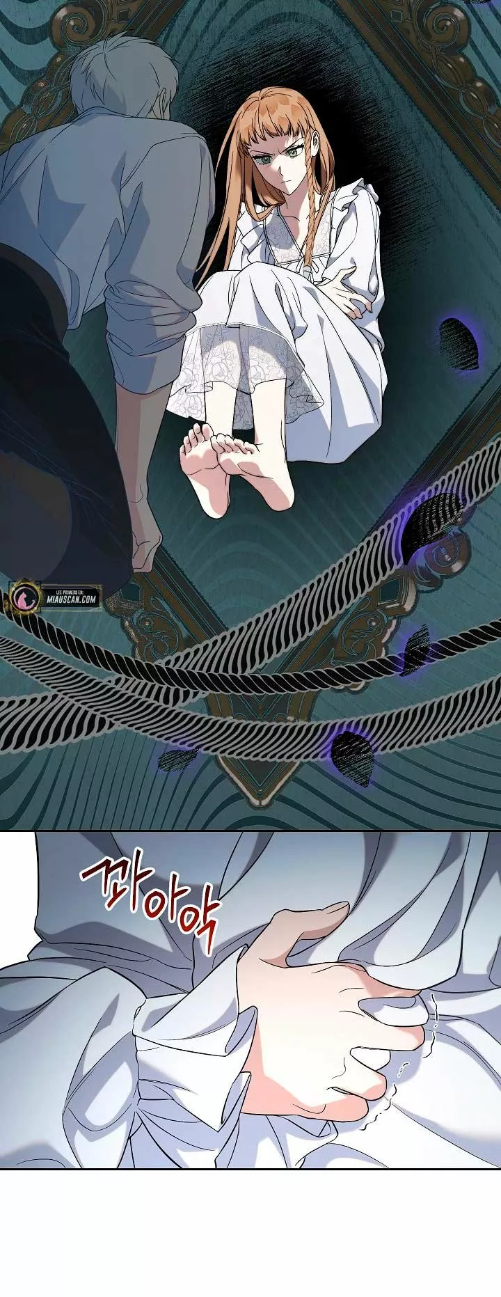 Página 67 del Manga