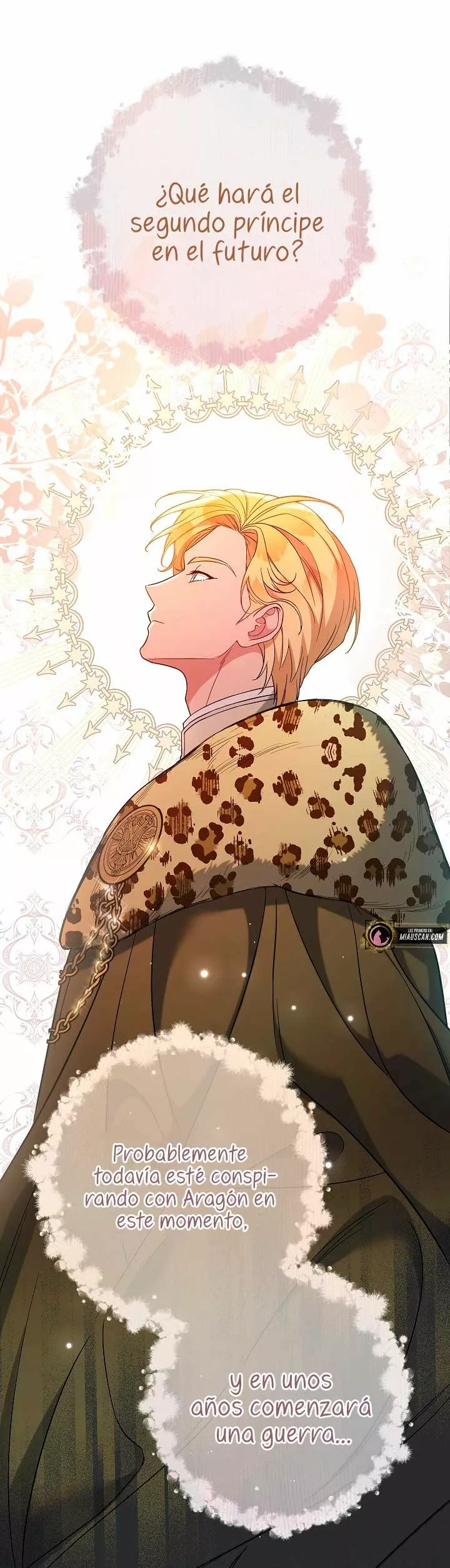 Página 68 del Manga