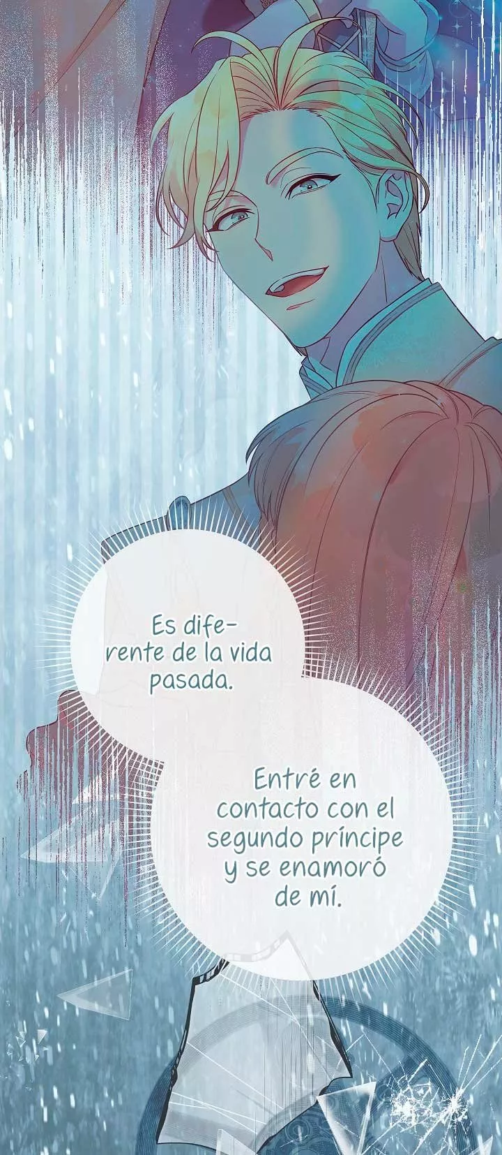 Página 71 del Manga