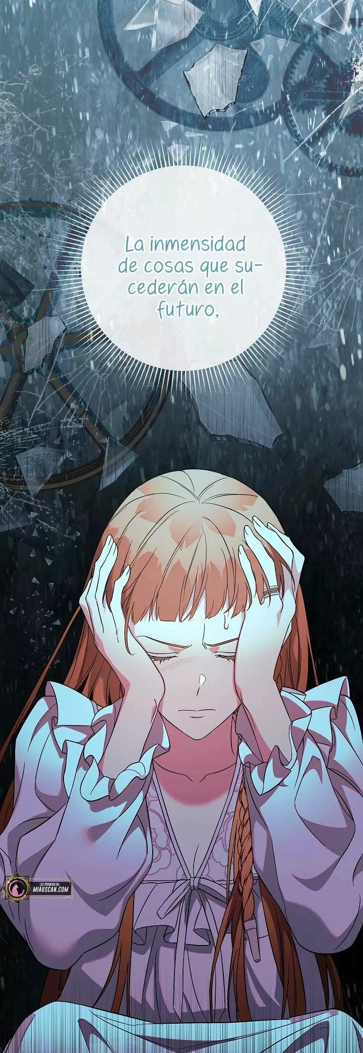 Página 72 del Manga