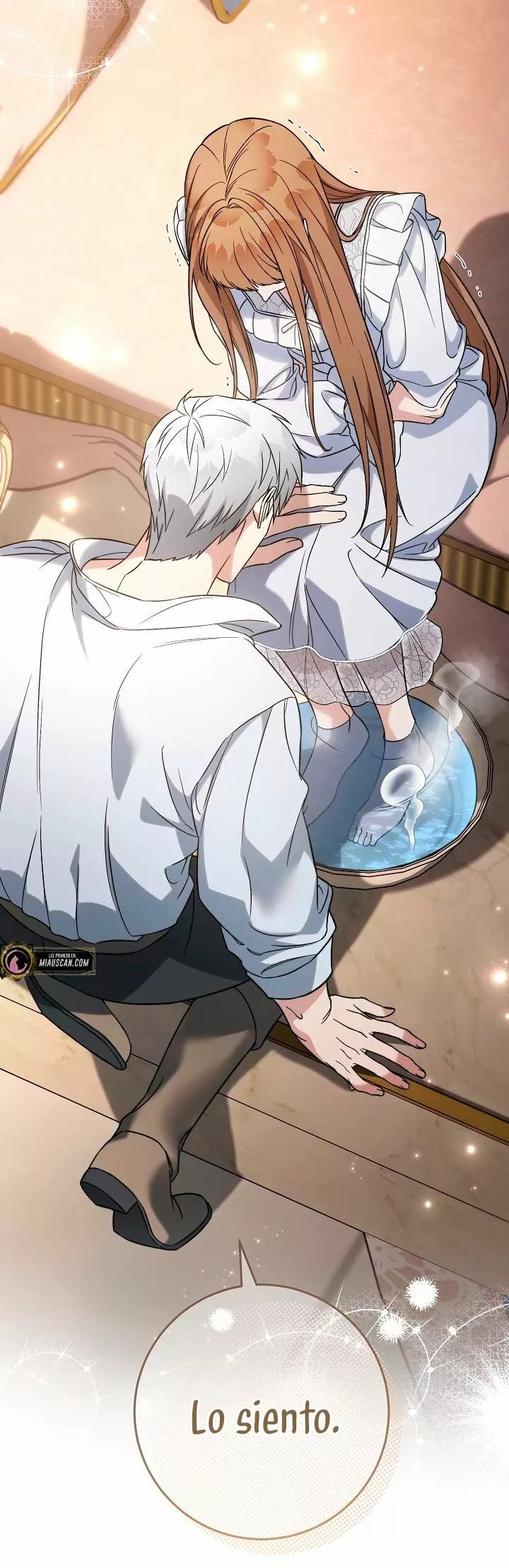 Página 76 del Manga