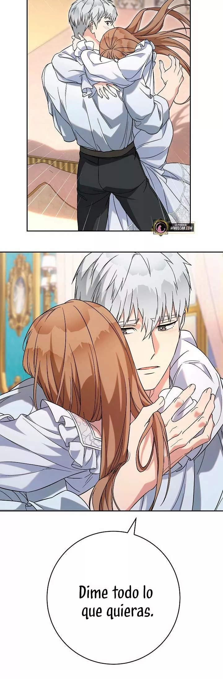 Página 82 del Manga