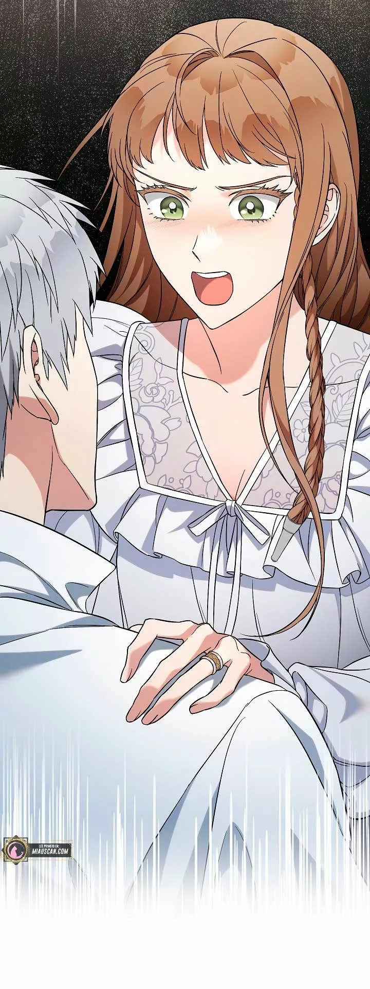 Página 85 del Manga