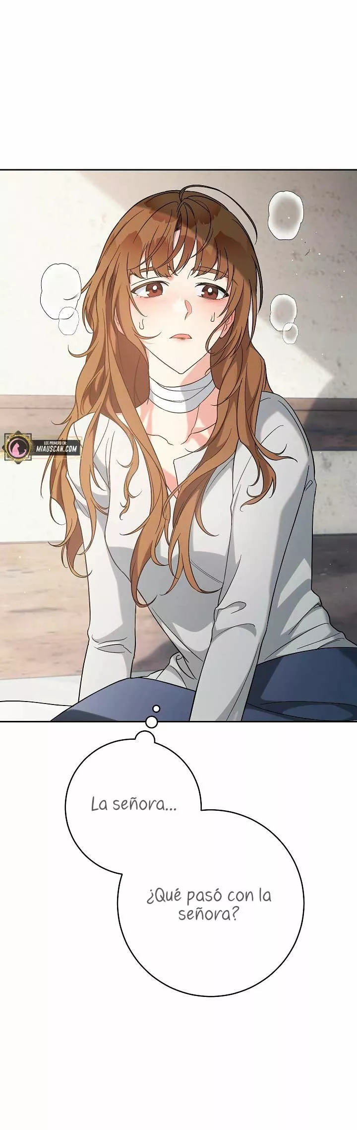 Página 38 del Manga