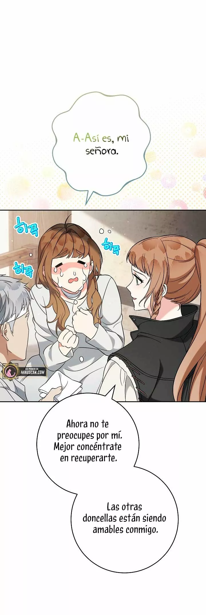 Página 54 del Manga