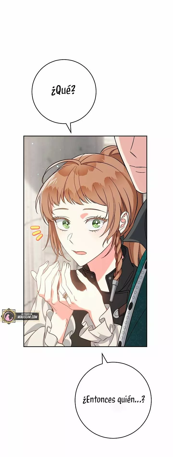 Página 71 del Manga