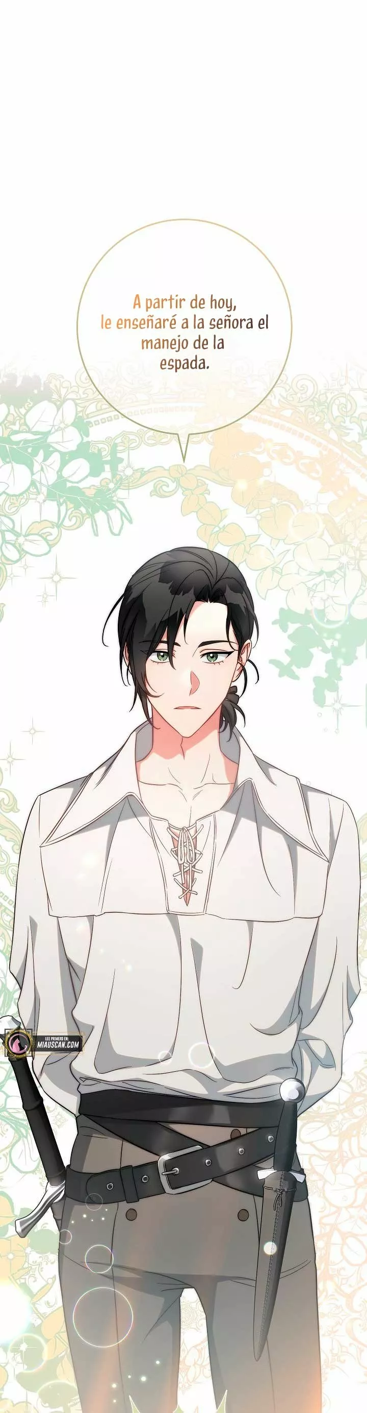 Página 74 del Manga