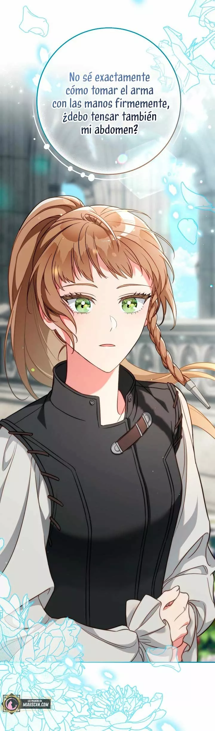 Página 51 del Manga