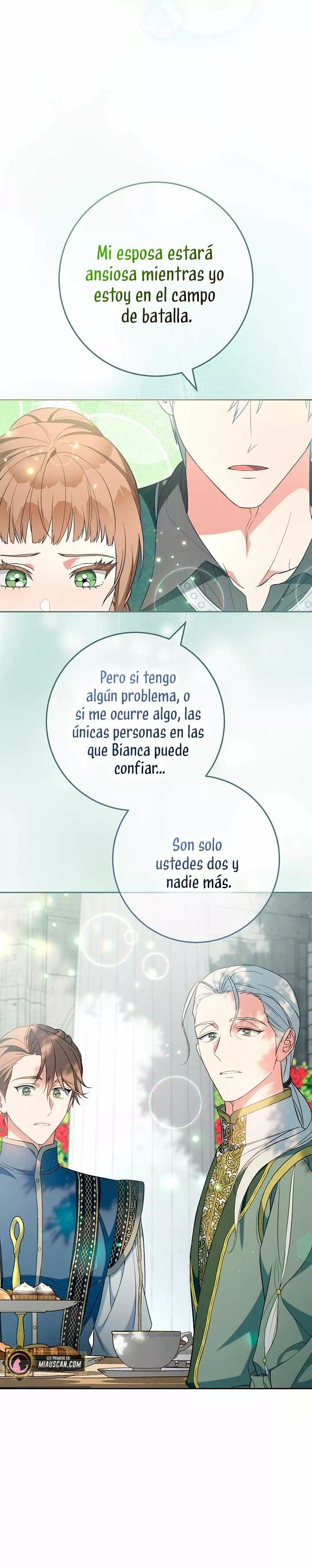 Página 58 del Manga