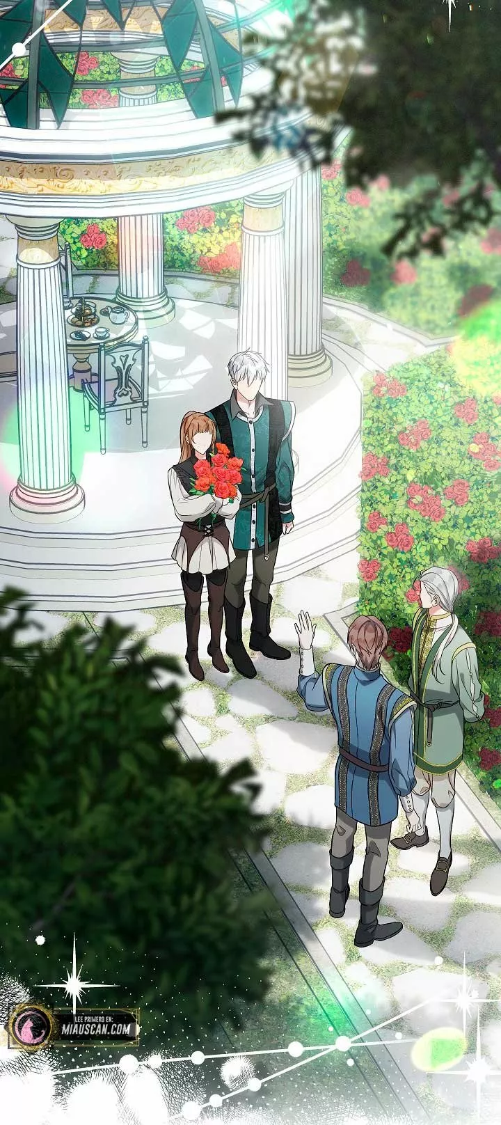 Página 66 del Manga