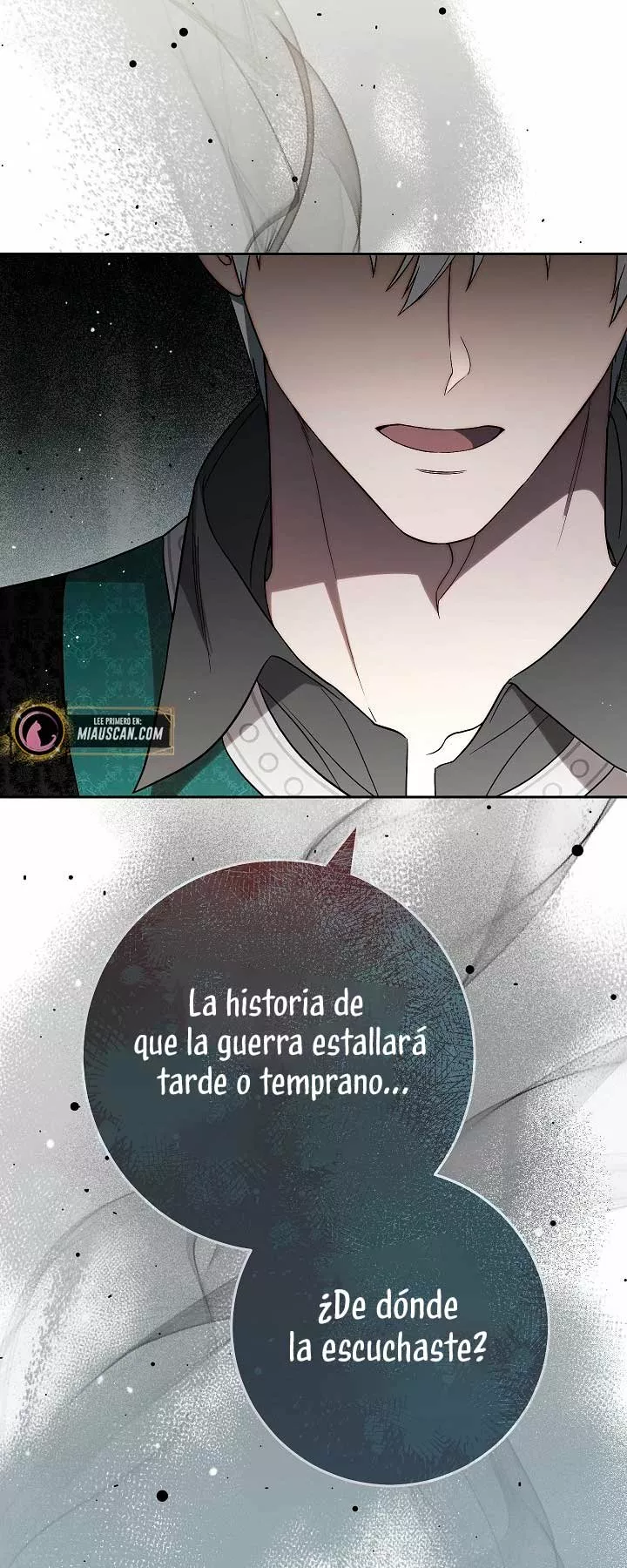 Página 71 del Manga