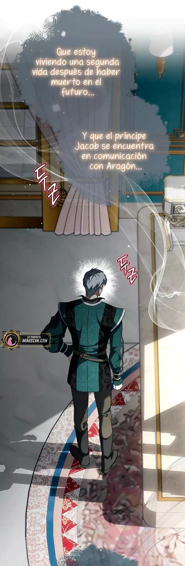 Página 37 del Manga