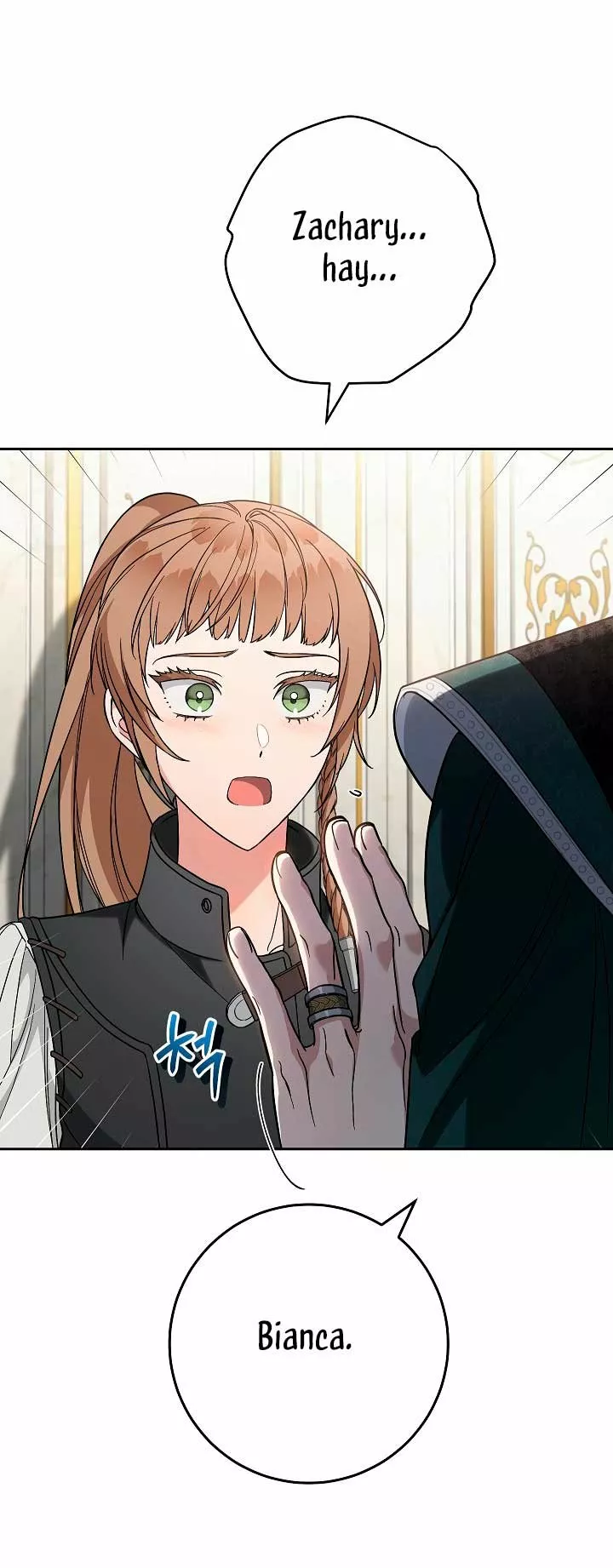 Página 45 del Manga