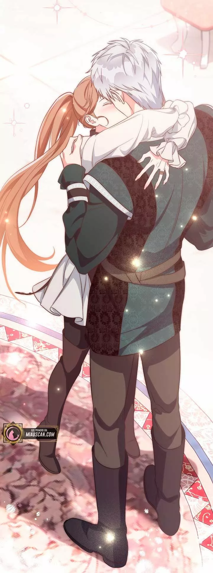 Página 55 del Manga