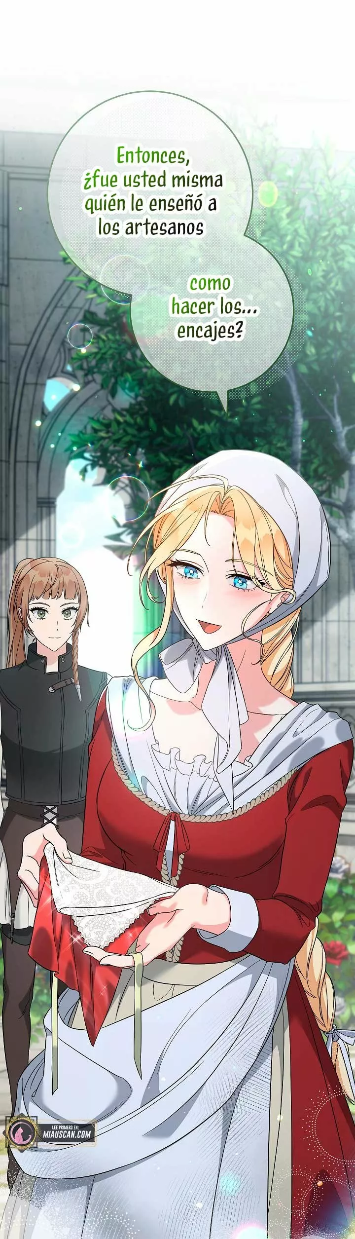 Página 64 del Manga