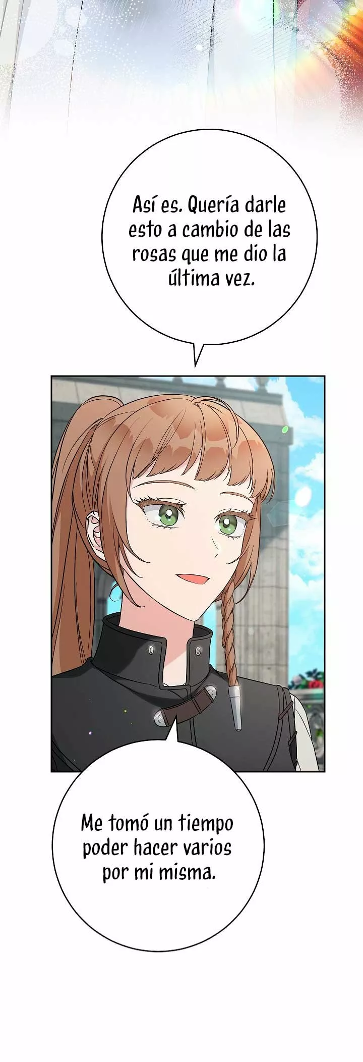 Página 65 del Manga