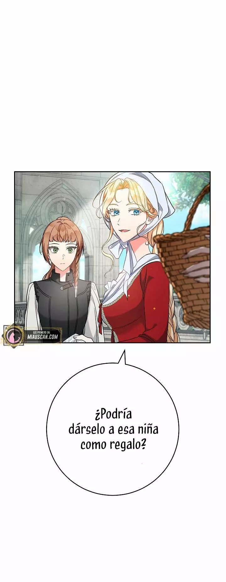 Página 67 del Manga