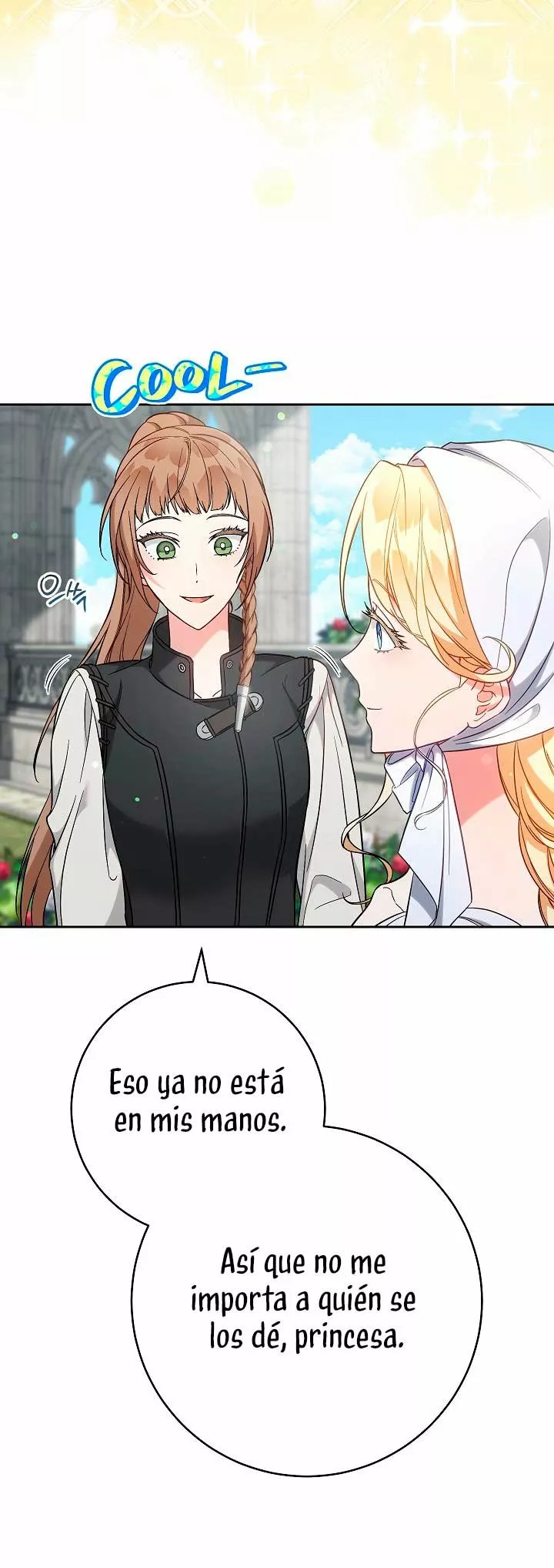 Página 69 del Manga