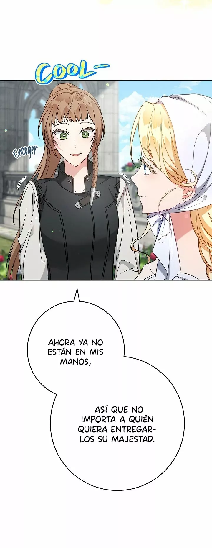 Página 83 del Manga