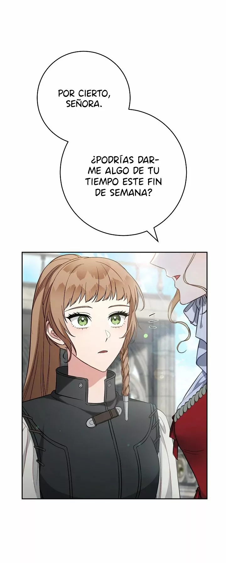 Página 85 del Manga