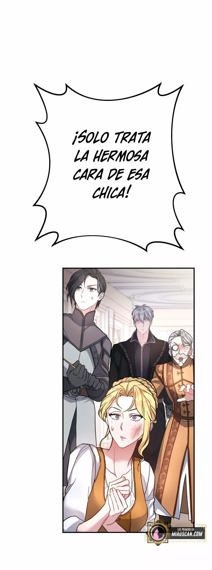 Página 38 del Manga