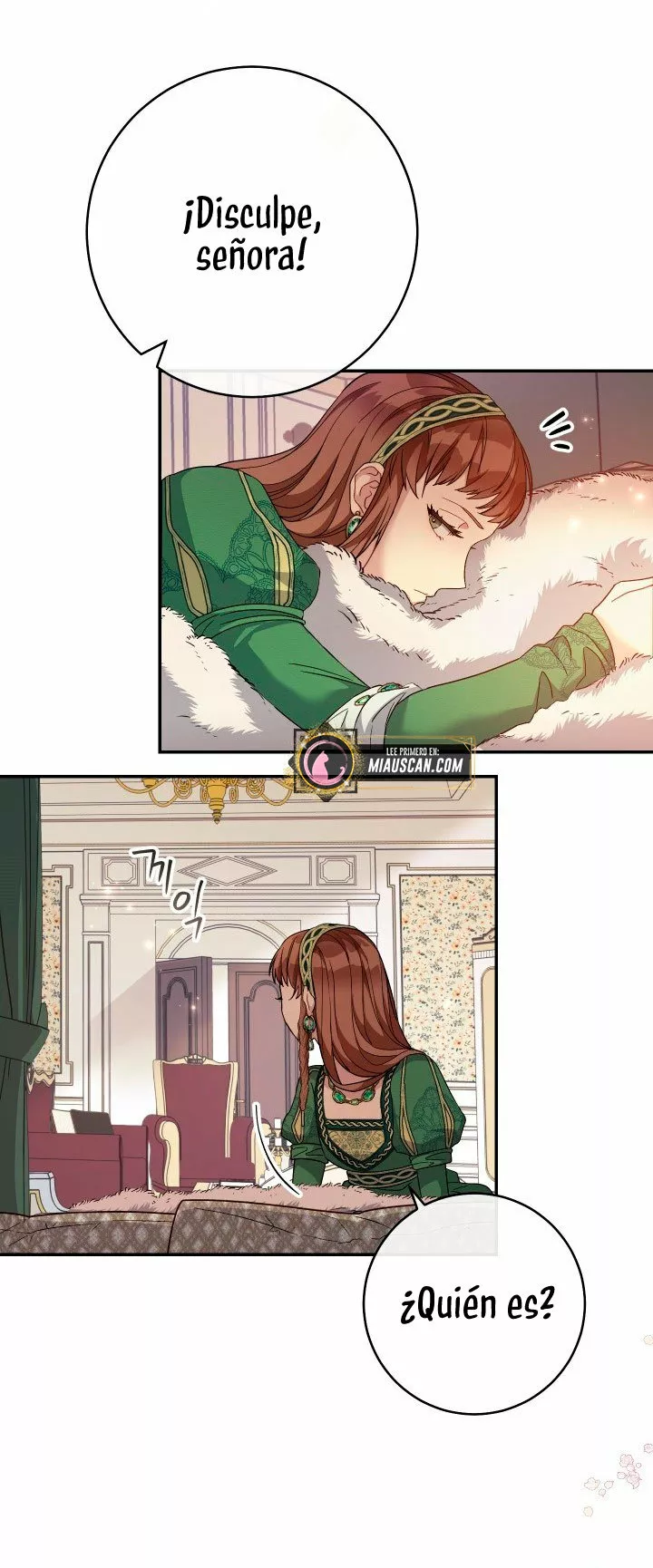 Página 95 del Manga