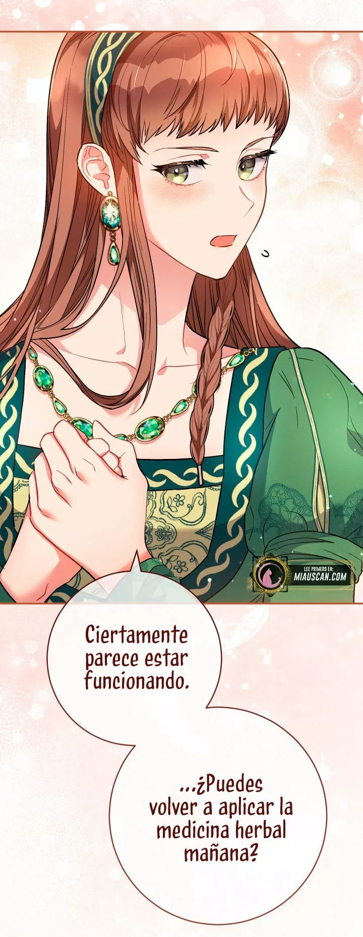 Página 117 del Manga