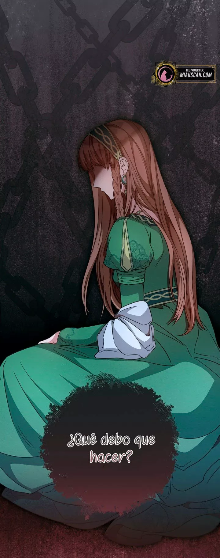 Página 125 del Manga