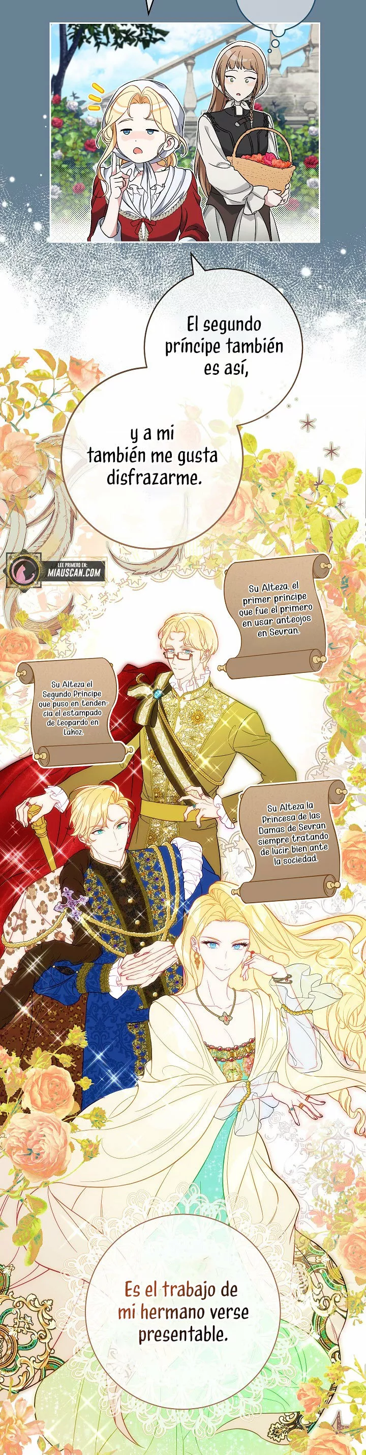 Página 33 del Manga