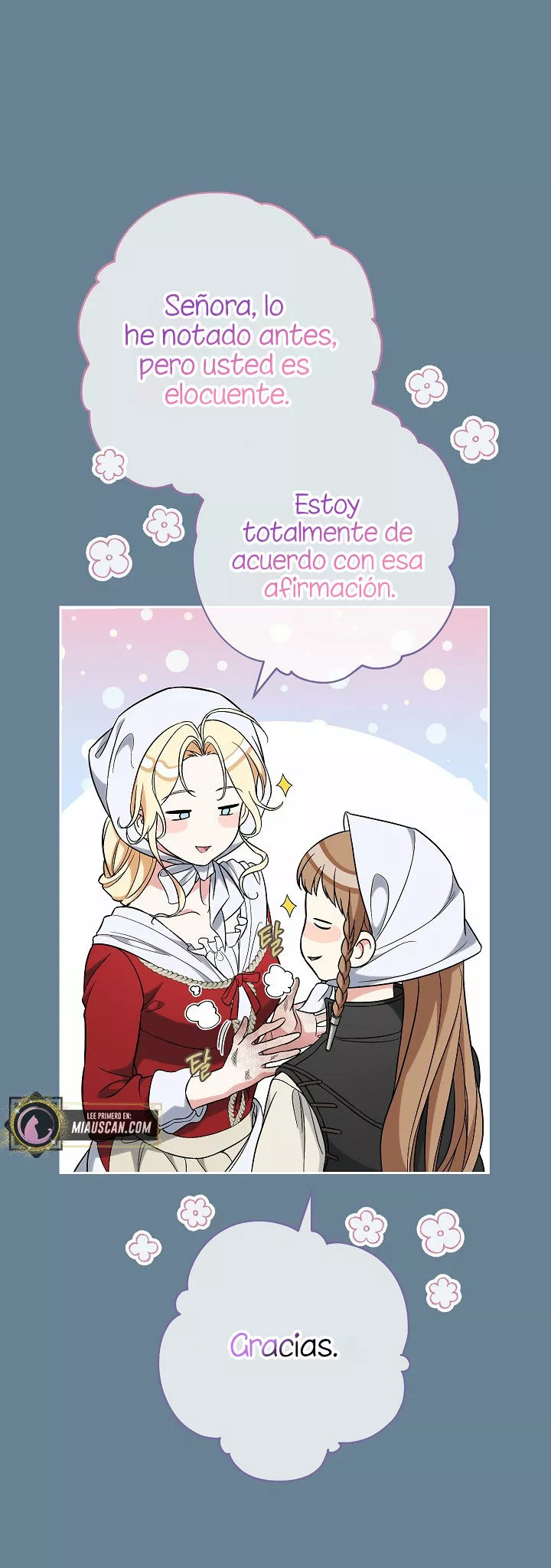 Página 35 del Manga