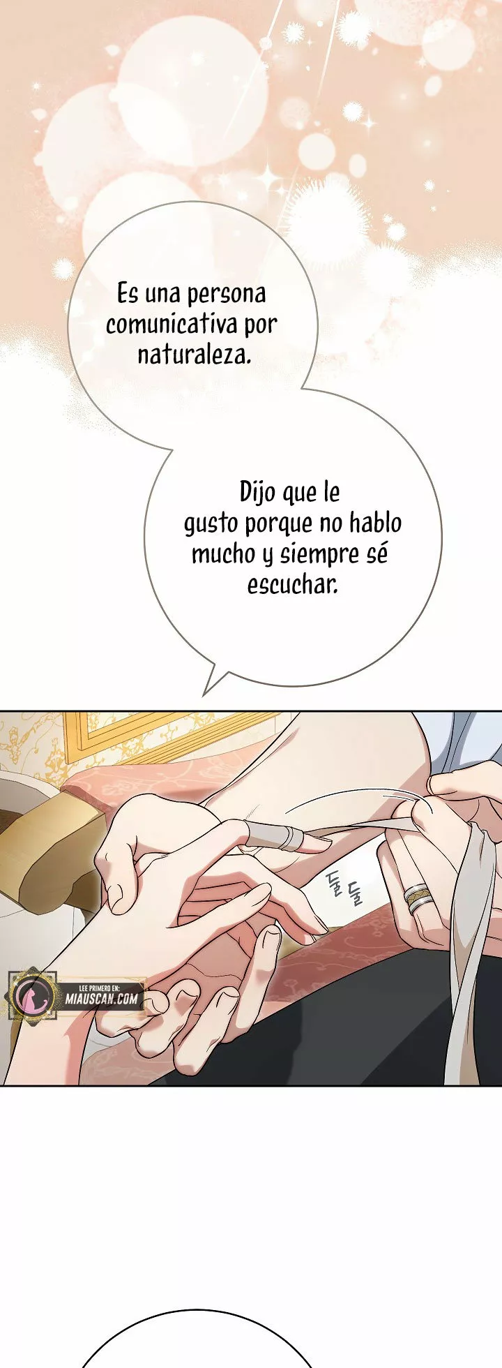 Página 45 del Manga