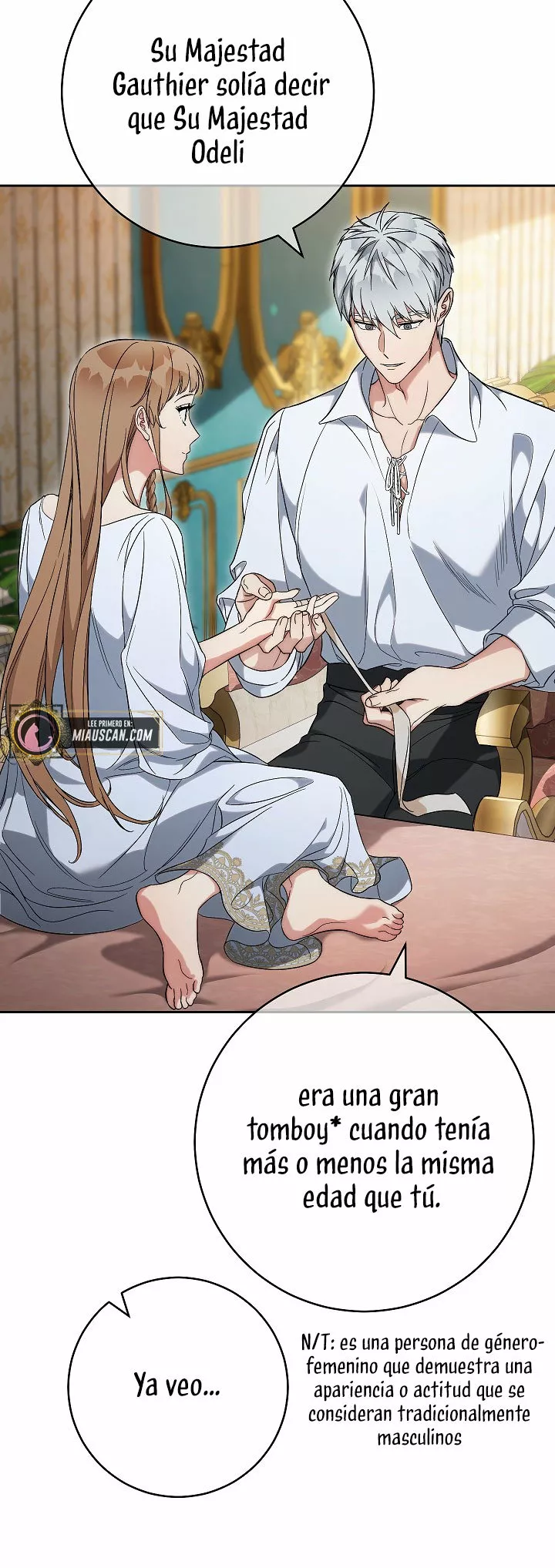 Página 46 del Manga