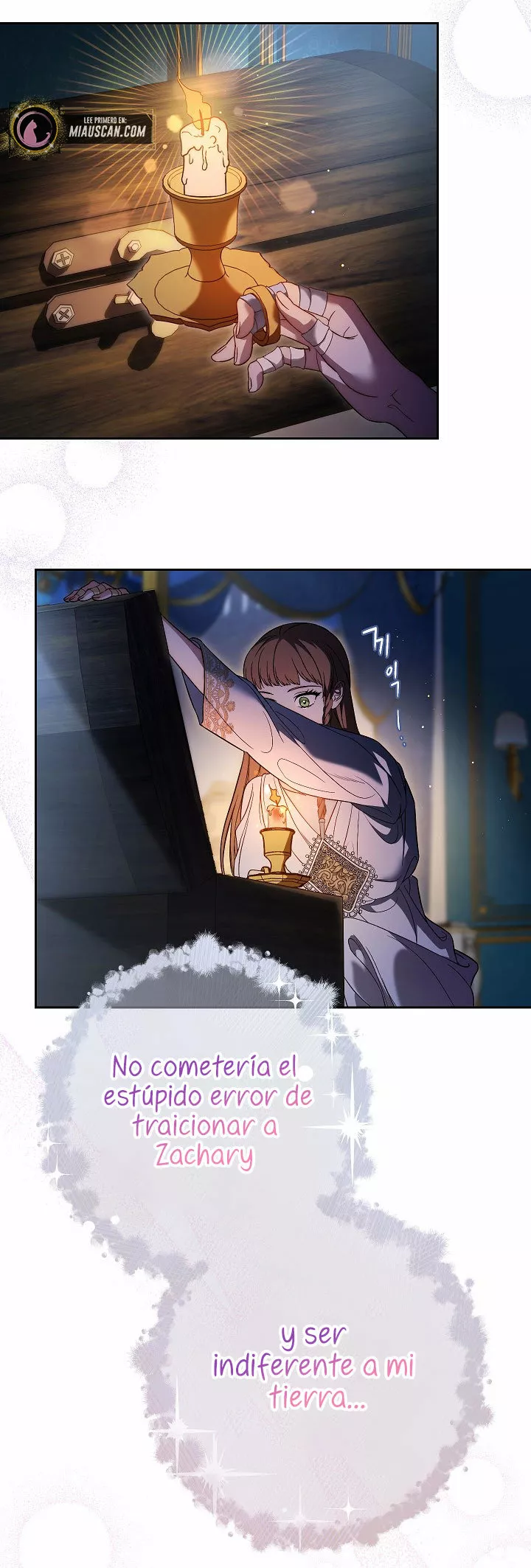 Página 65 del Manga