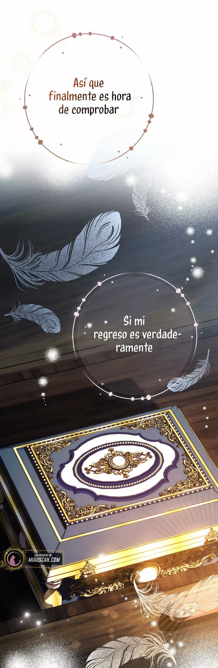 Página 67 del Manga