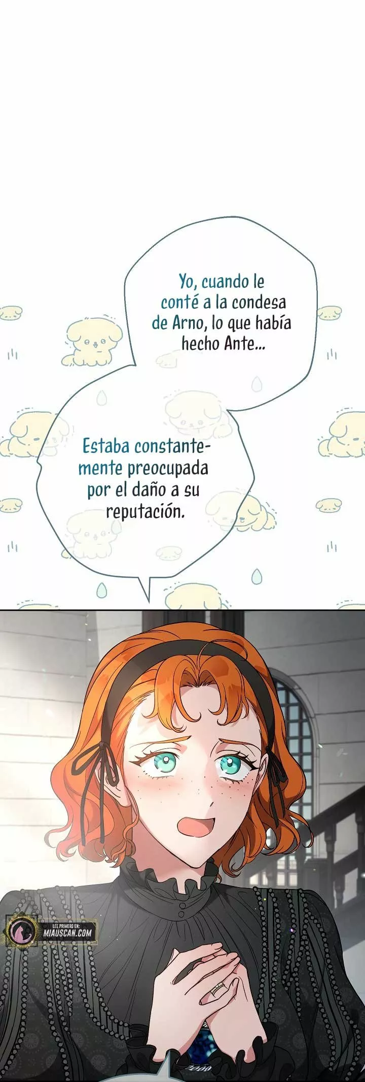 Página 33 del Manga