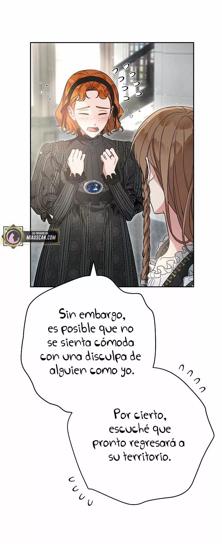 Página 35 del Manga