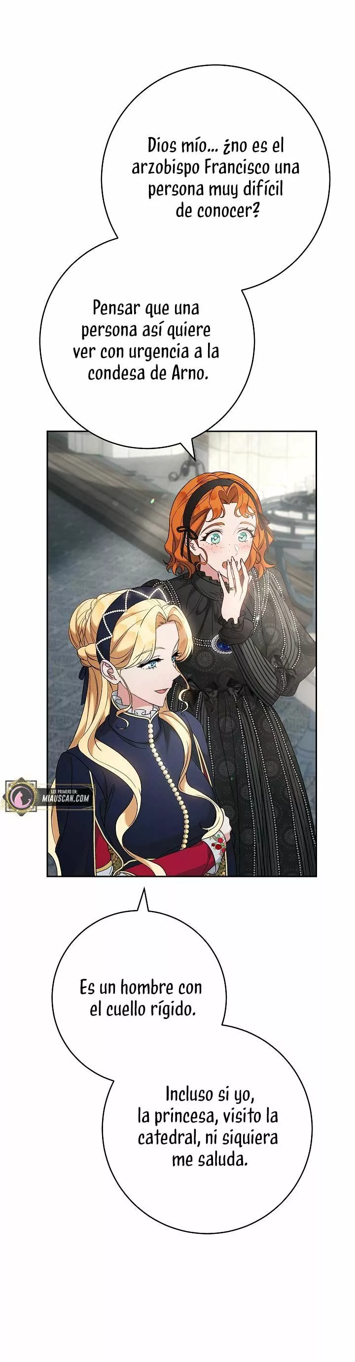 Página 51 del Manga