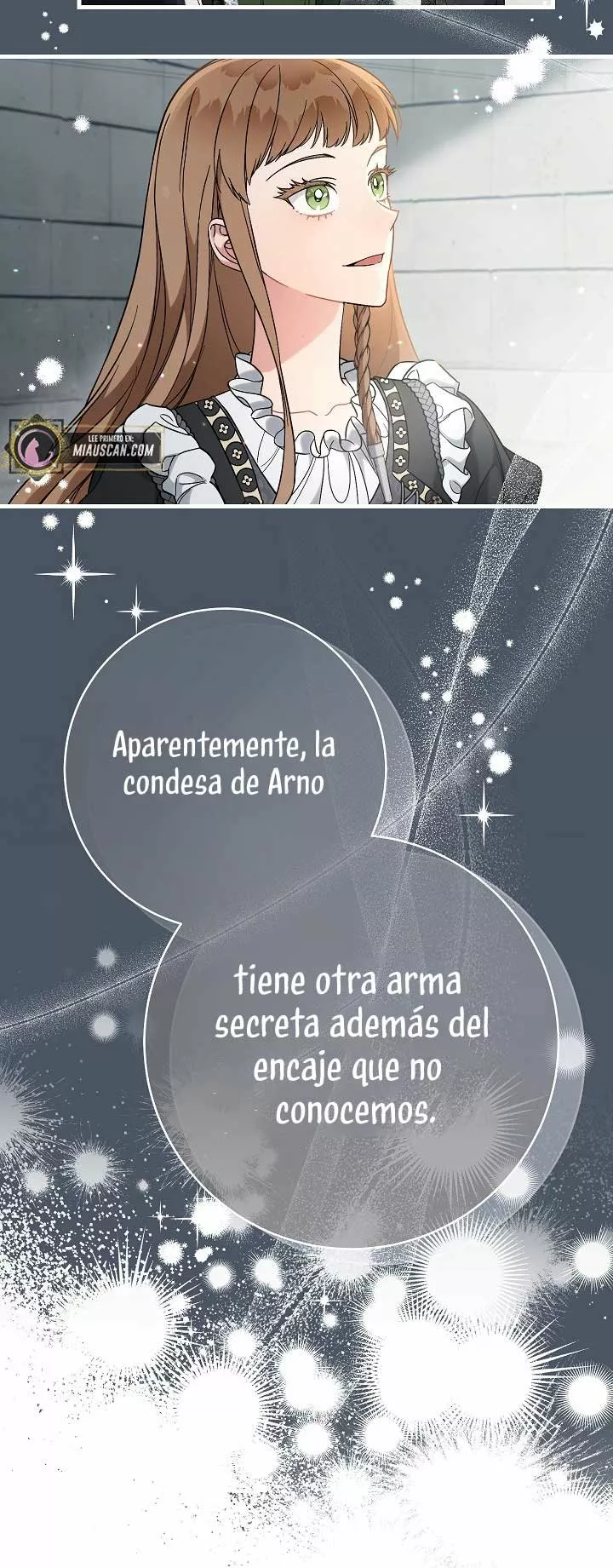 Página 53 del Manga