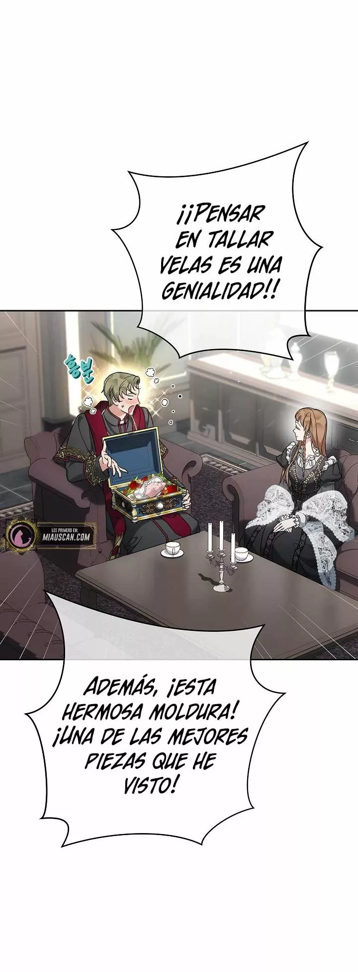 Página 55 del Manga