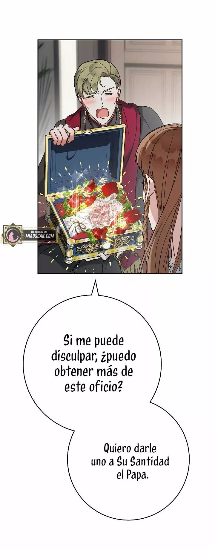 Página 61 del Manga