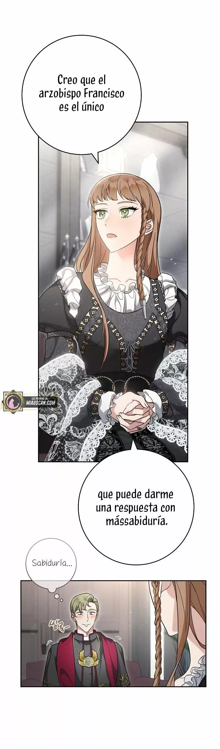 Página 66 del Manga