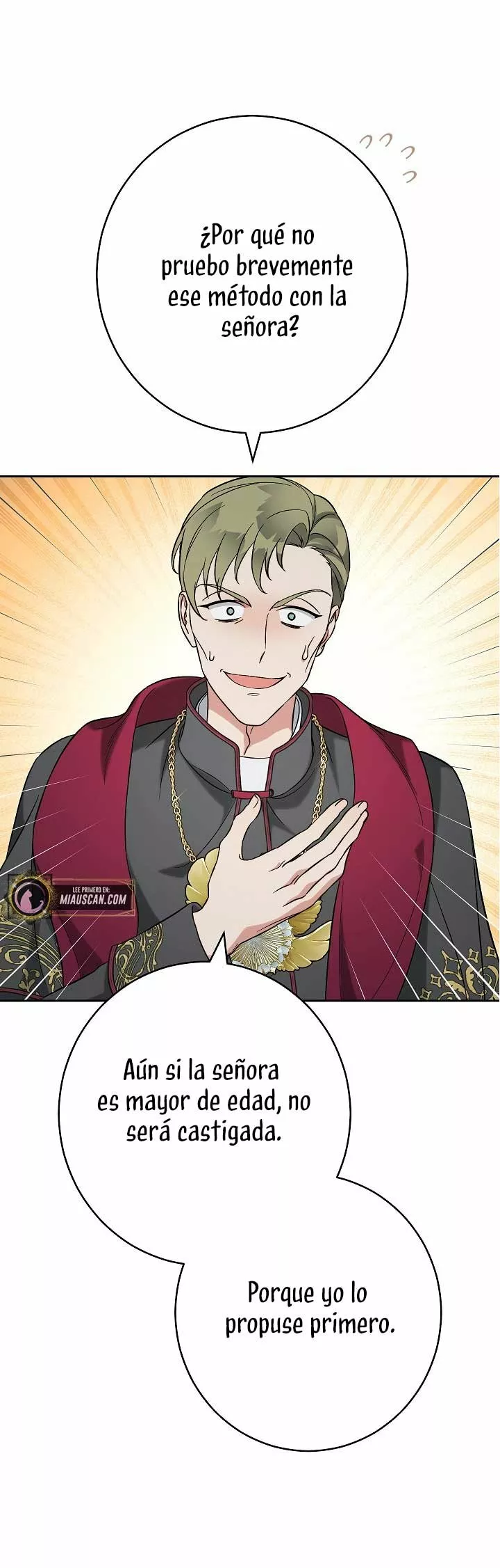 Página 52 del Manga