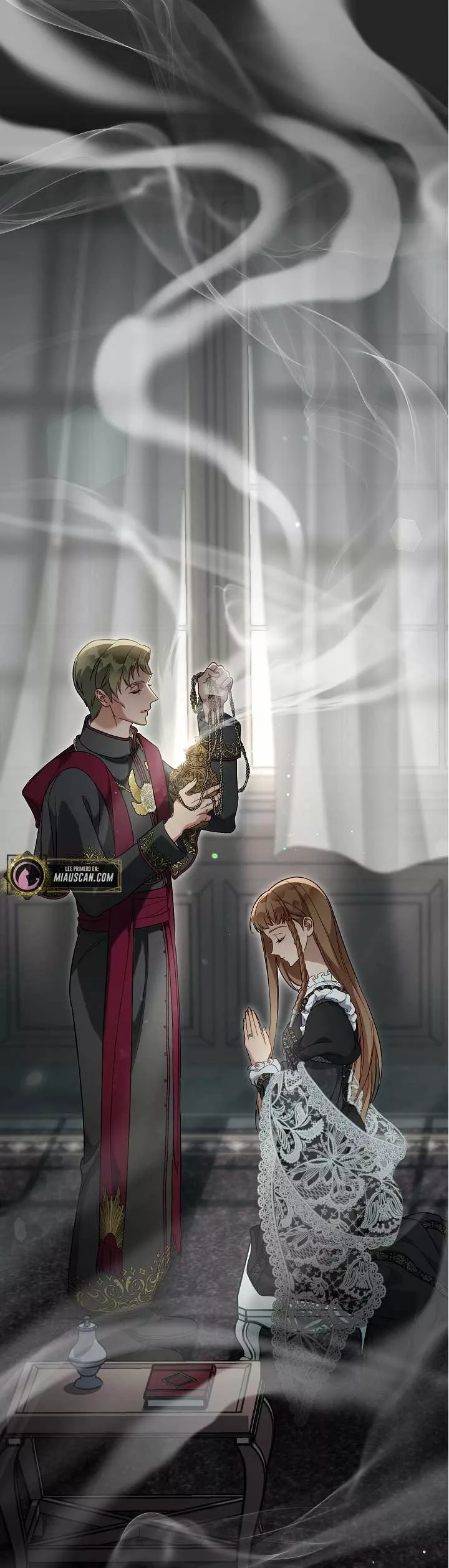 Página 58 del Manga