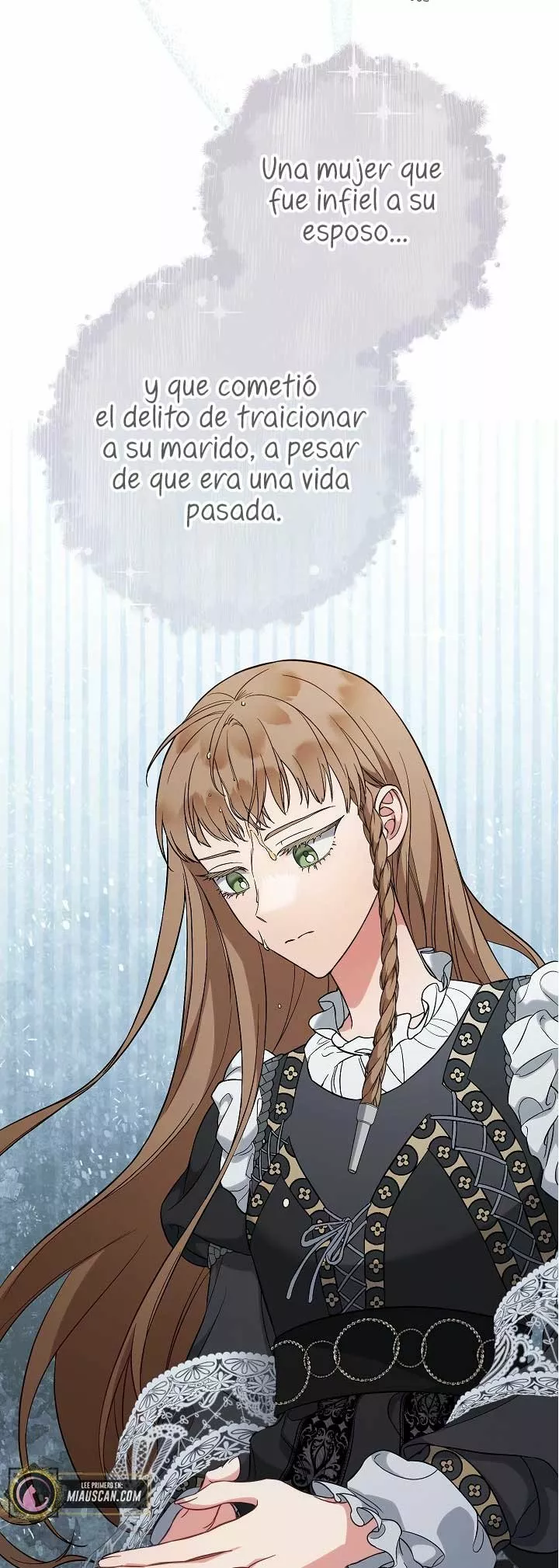 Página 65 del Manga