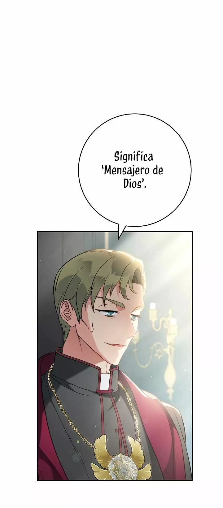 Página 70 del Manga